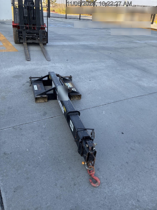 2024 STAR INDUSTRIES M1360B - Star JIB Boom