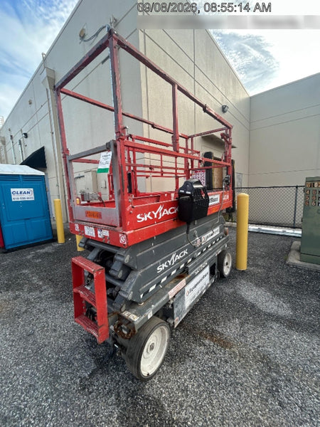 2021 SKYJACK SJ3226