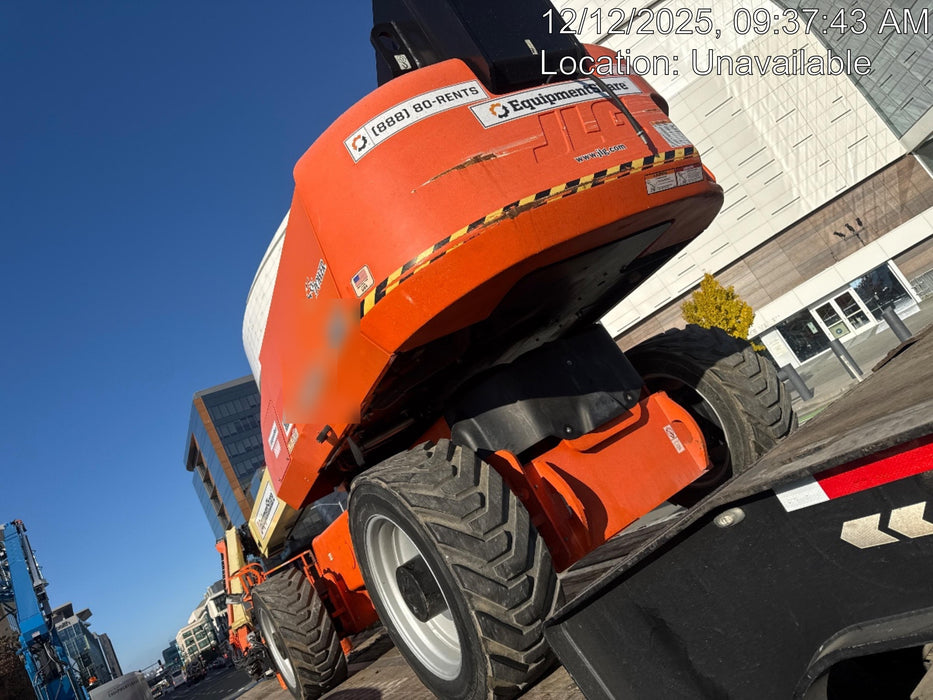 2021 JLG 1500SJ