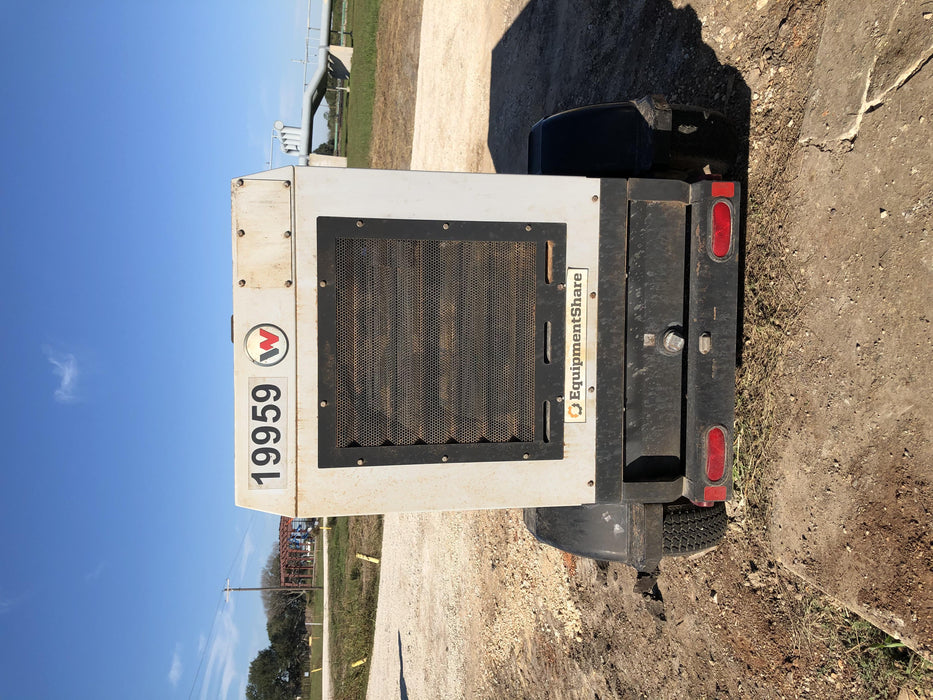 2018 WACKER NEUSON G50