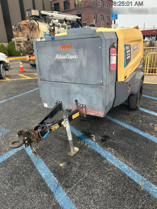 2020 ATLAS COPCO XATS 400 CW