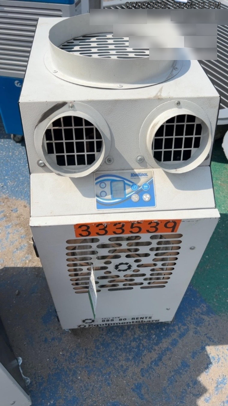 2023 KWIKOOL KPAC1411-2