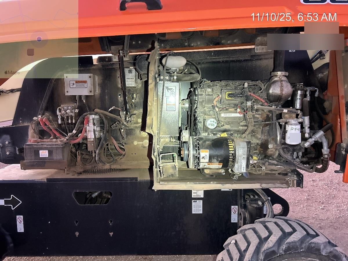 2023 JLG 660SJ