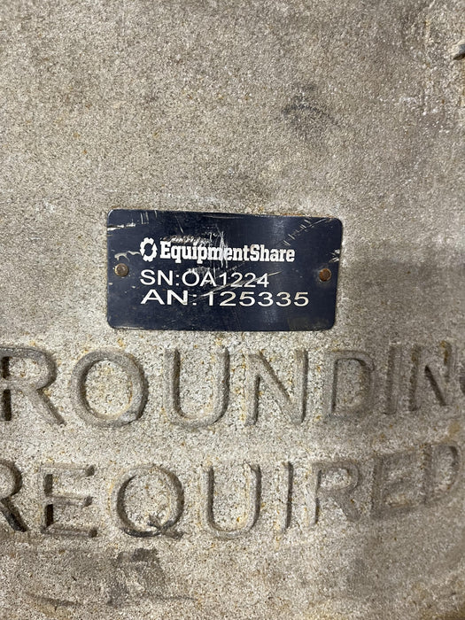 2021 MICHIGAN PNEUMATIC JF20