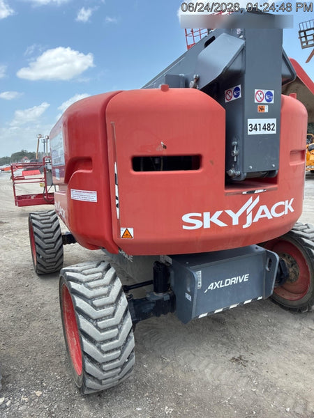 2023 SKYJACK SJ60 AJ+