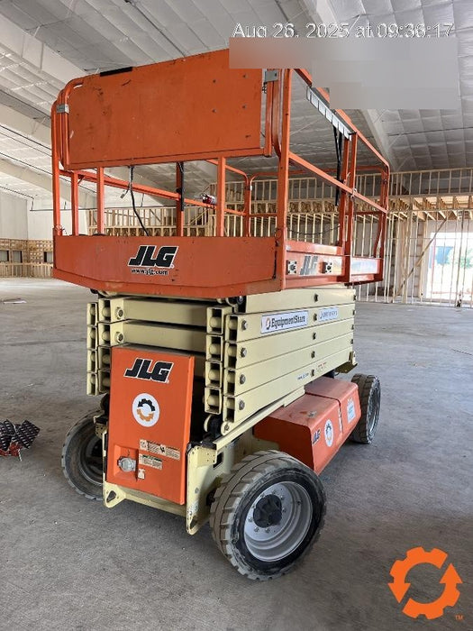 2019 JLG 4069LE