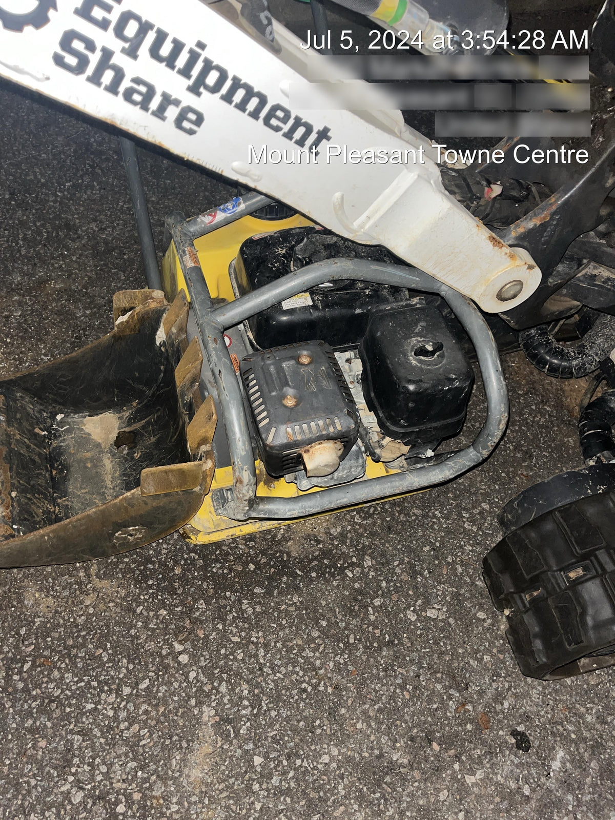 2019 WACKER NEUSON WP1550AW