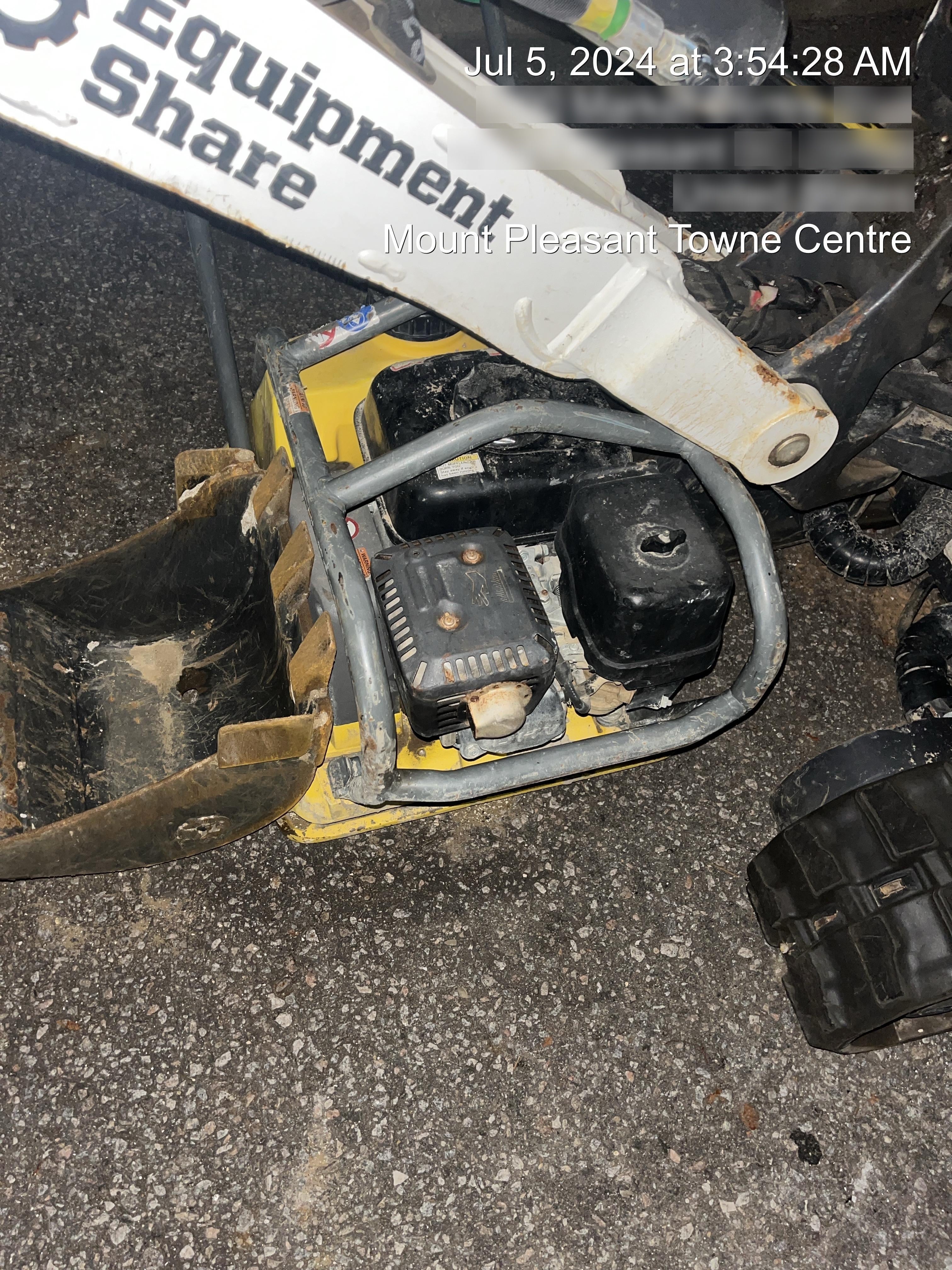 2019 WACKER NEUSON WP1550AW