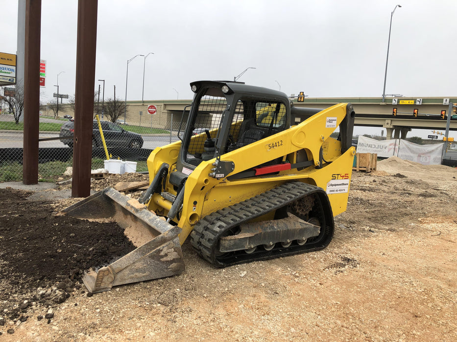 2019 WACKER NEUSON ST45