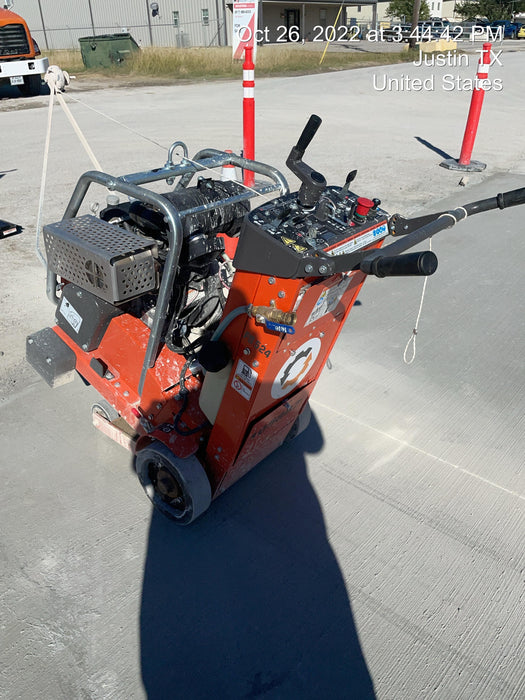 2020 HUSQVARNA FS 524