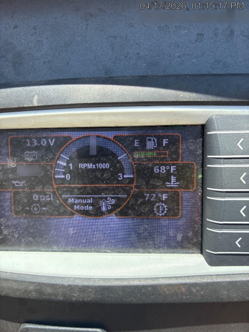 2025 THERM DYNAMICS TD1250