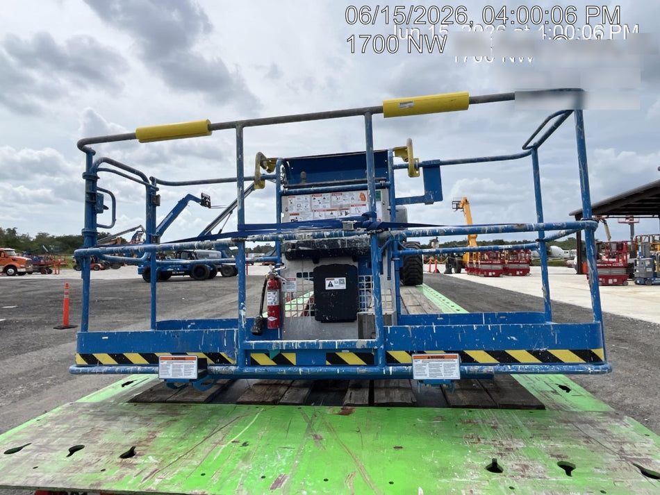 2025 GENIE S-85 XC