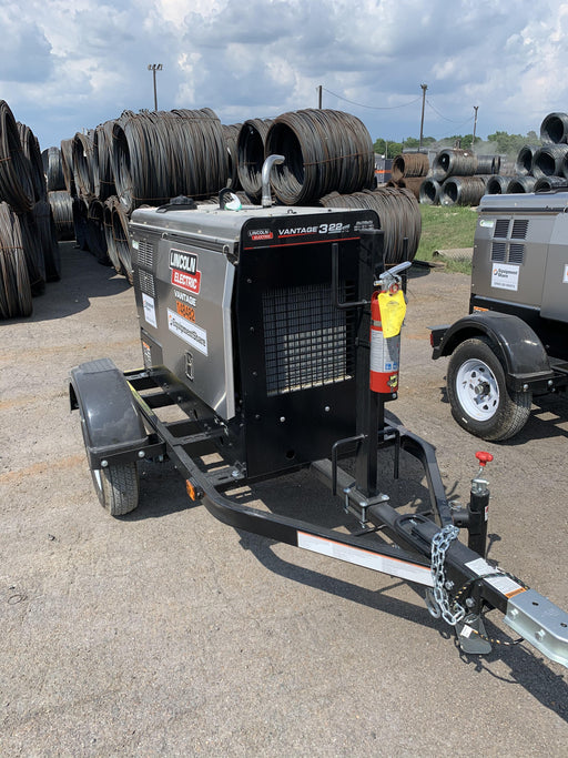 2021 Lincoln Electric Vantage 322 VANTAGE 322 READY-PAK 3