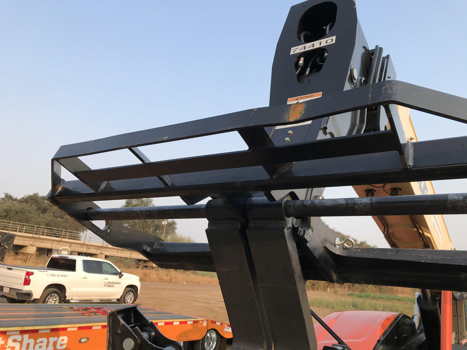 2020 JLG 1255 Canopy, FF Tires, Worklight Package