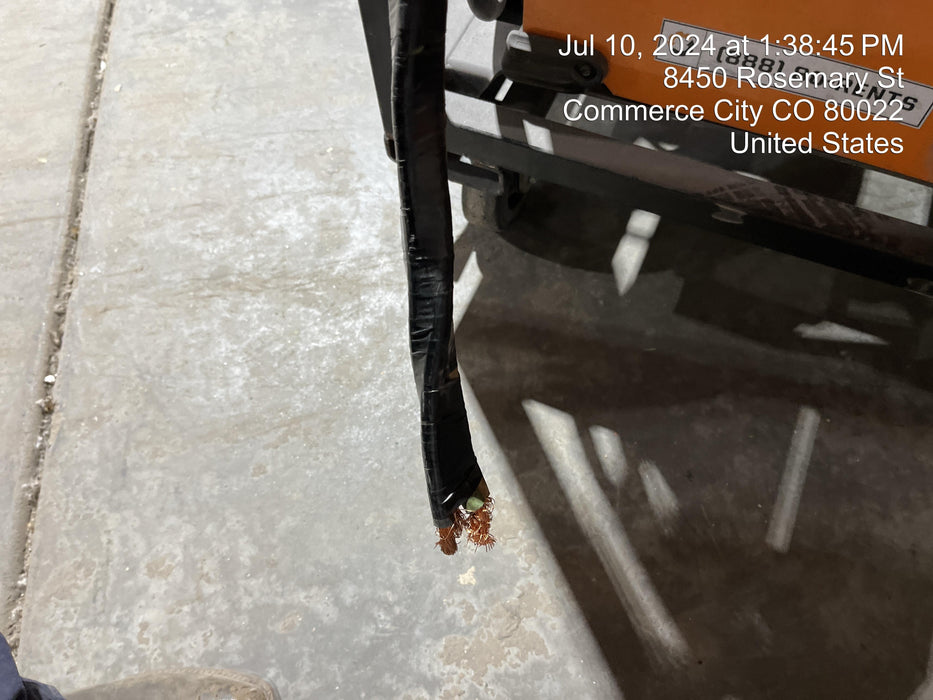 2021 TRYSTAR 6XWLDRK-350- 9KVA-WG