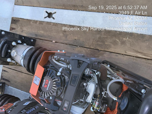 2025 HUSQVARNA LT6005