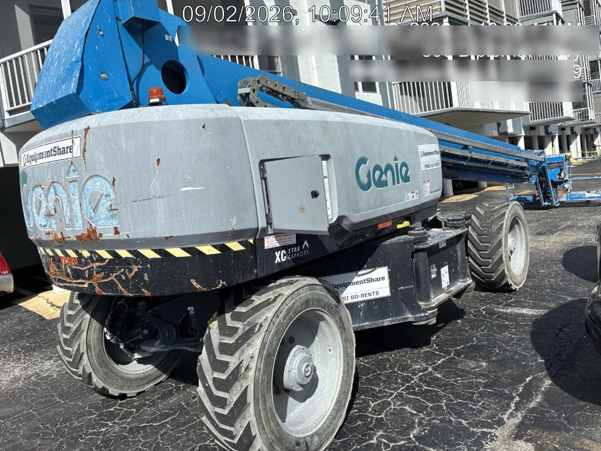 2022 GENIE SX-125 XC