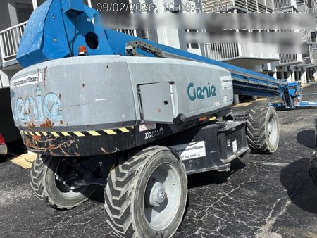 2022 GENIE SX-125 XC