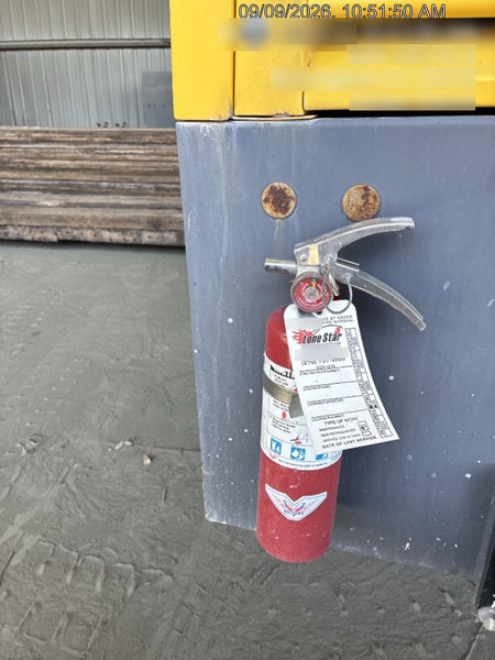 2023 ATLAS COPCO XAS 400-200 PACE PFF