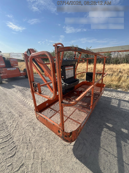 2021 JLG 460SJ