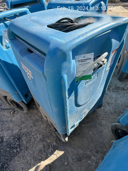 2021 DRI-EAZ LGR 2800i