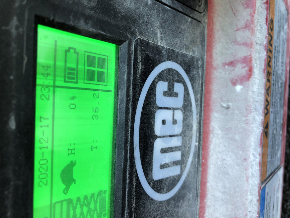 2019 MEC 1330SE Motion Alarm, Beacon, Includes MachineLink keypad and telematics device