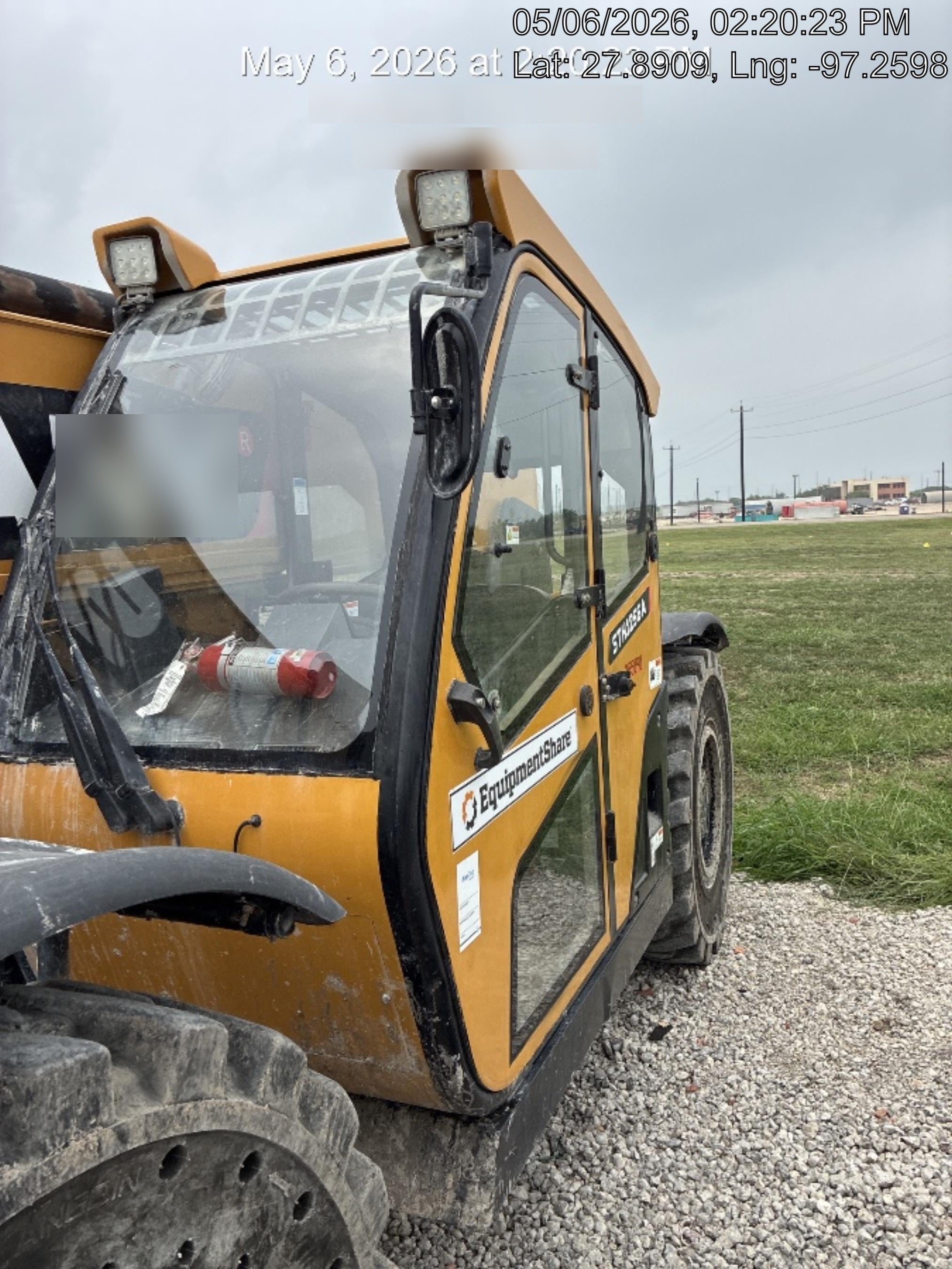2023 SANY STH1256