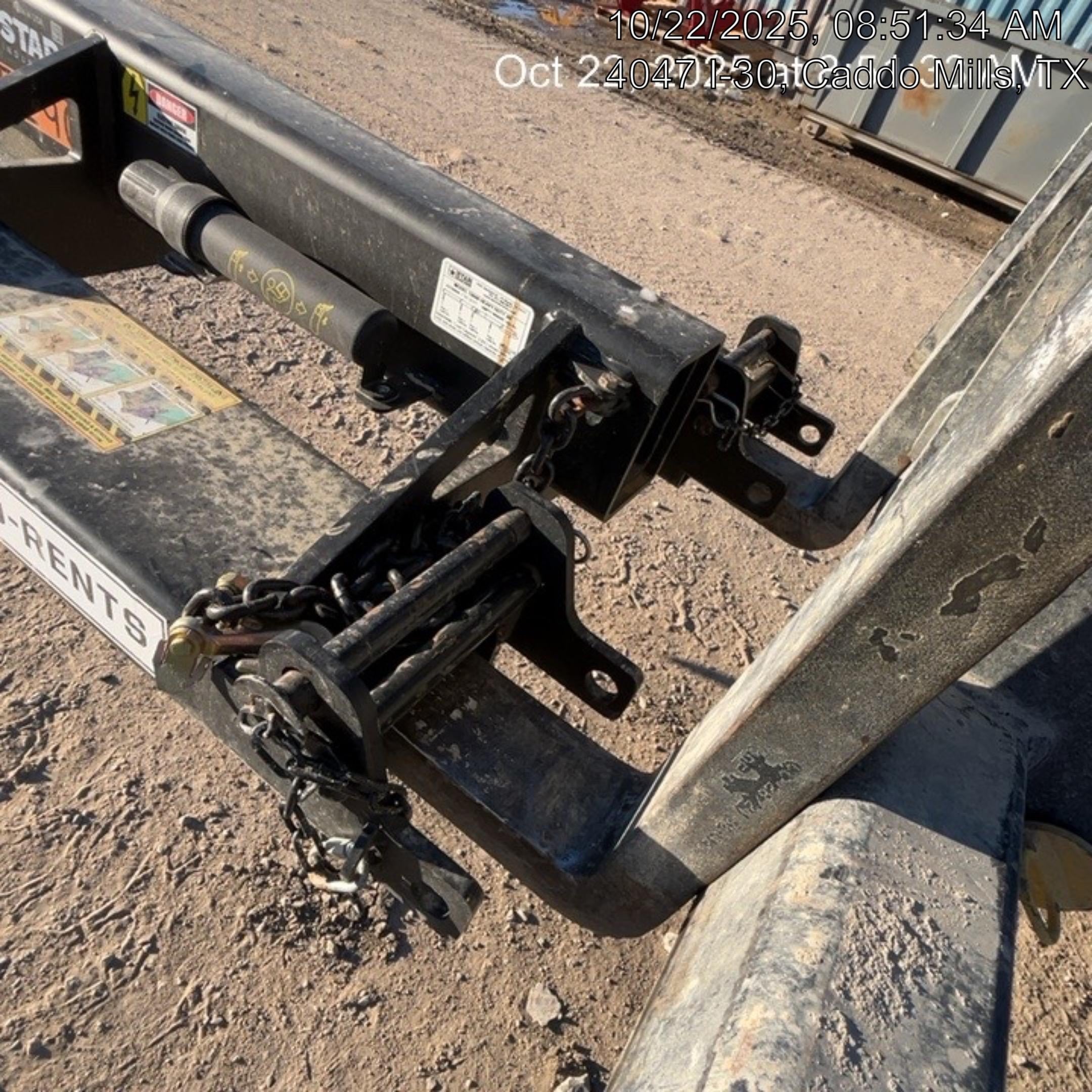 2025 STAR INDUSTRIES M1360B - Star JIB Boom