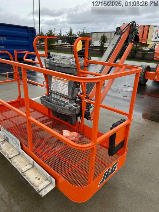 2020 JLG 660SJ