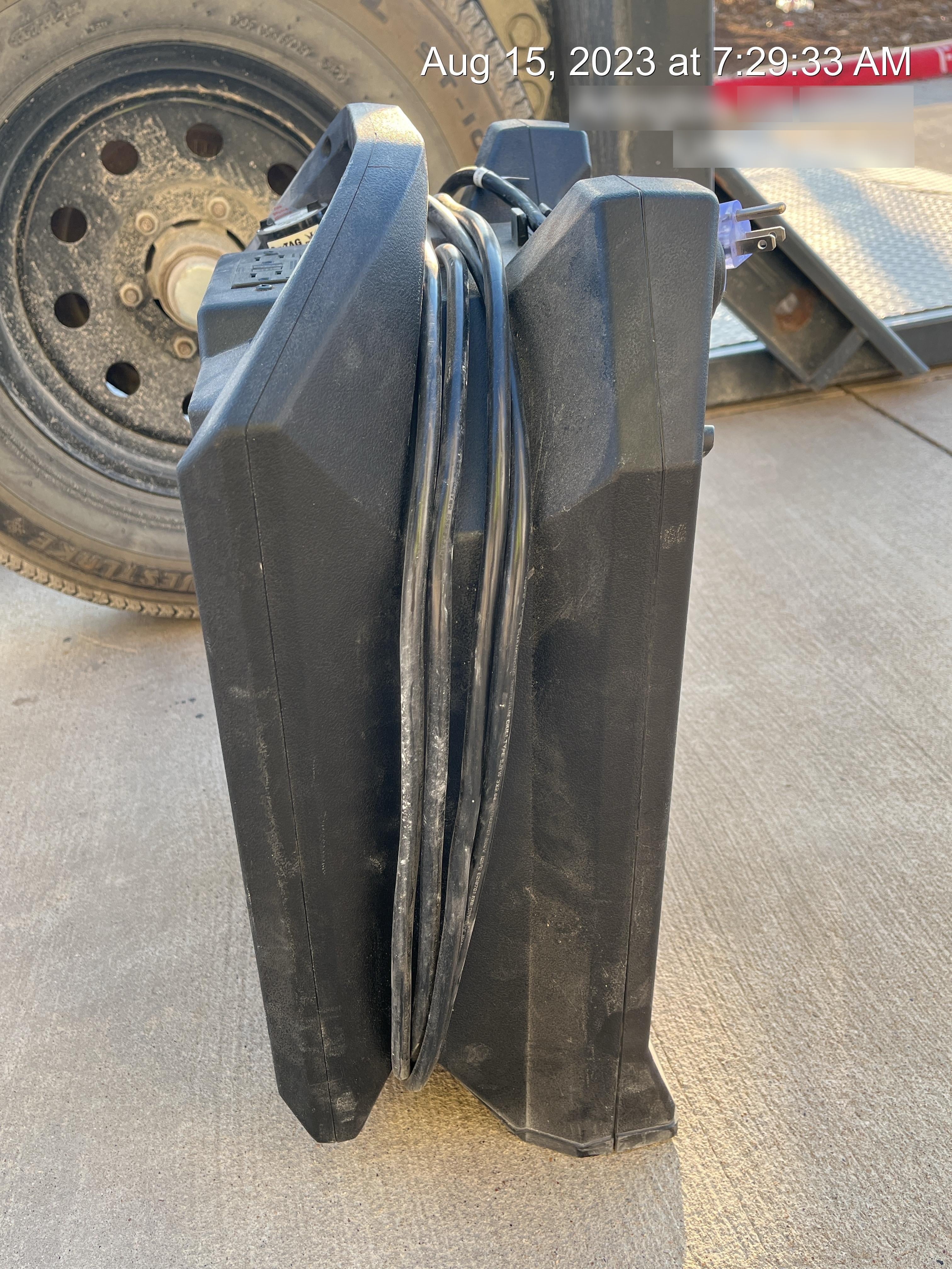 2022 PHOENIX AirMAX Radial Air Mover