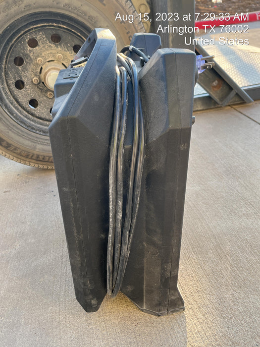 2022 PHOENIX AirMAX Radial Air Mover