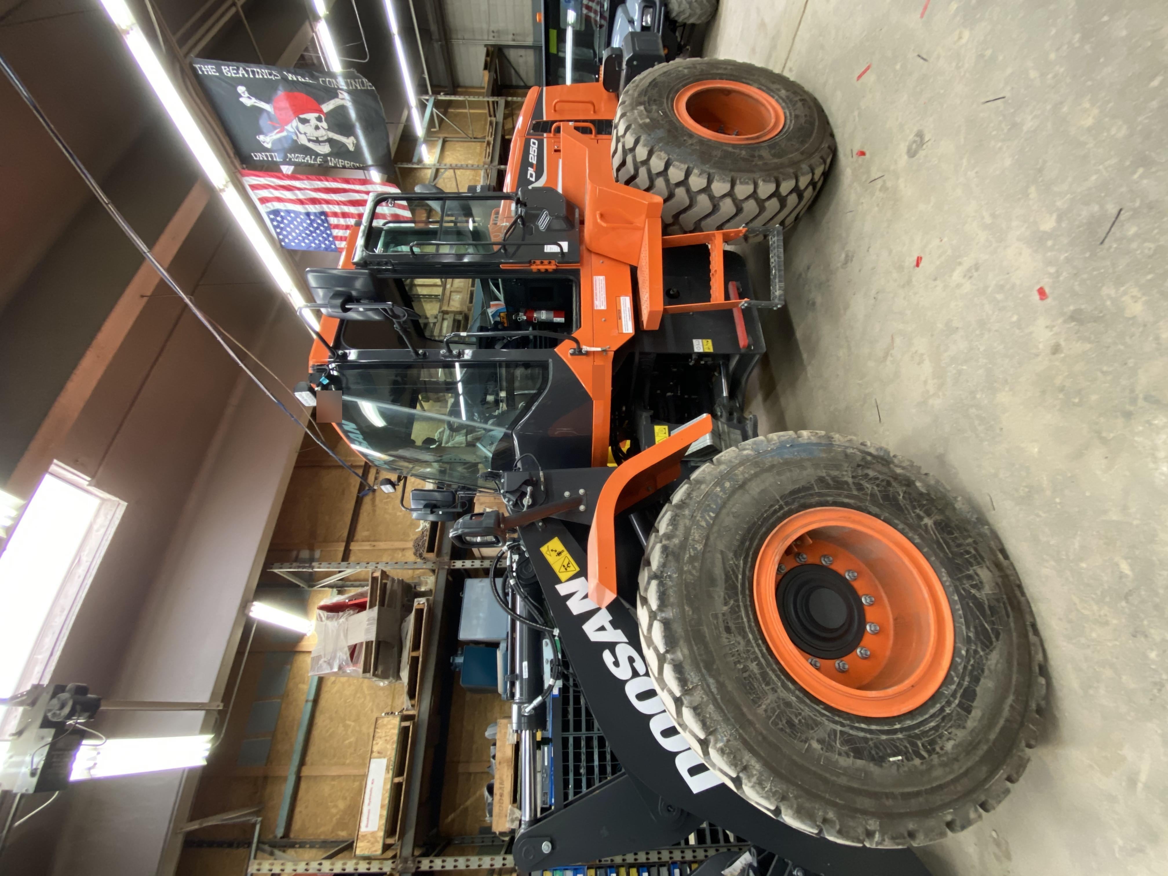 2019 DOOSAN DL250-5
