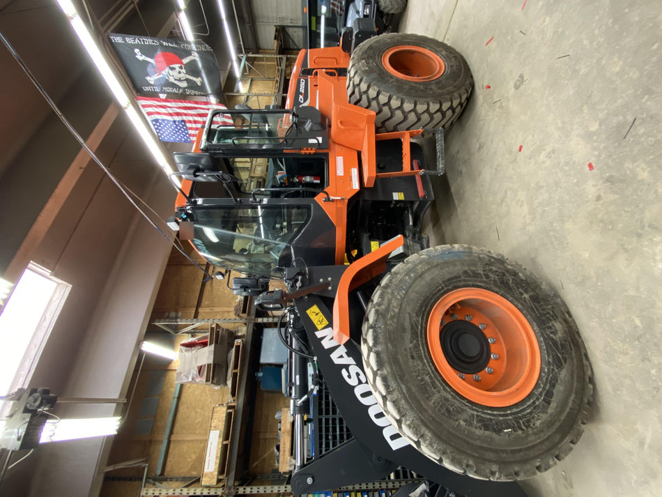 2019 DOOSAN DL250-5