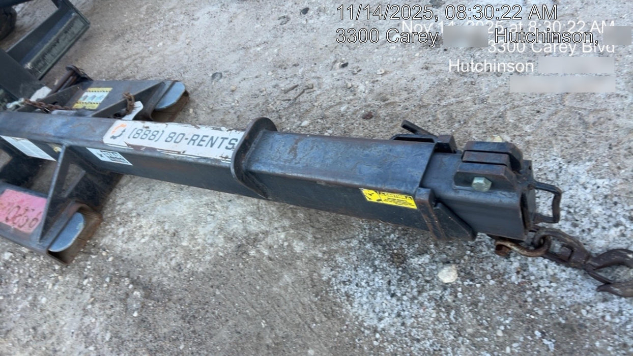 2020 STAR INDUSTRIES M1360B - Star JIB Boom