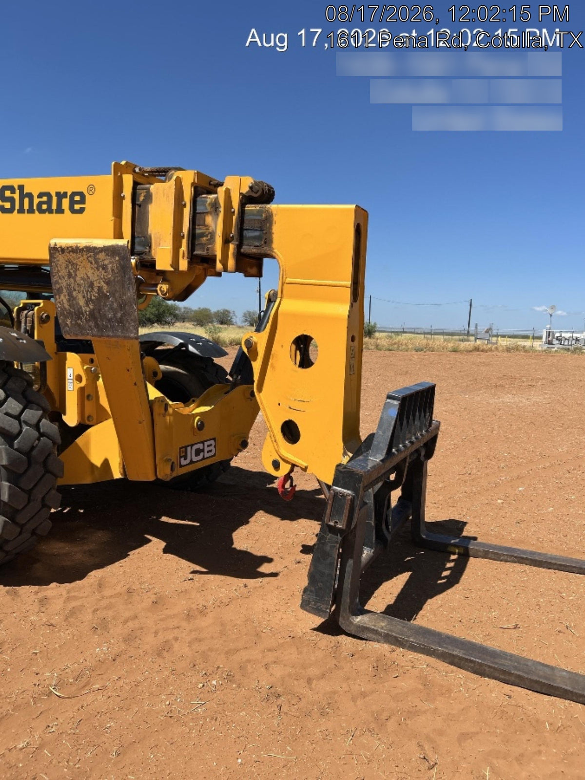 2025 JCB 512-56