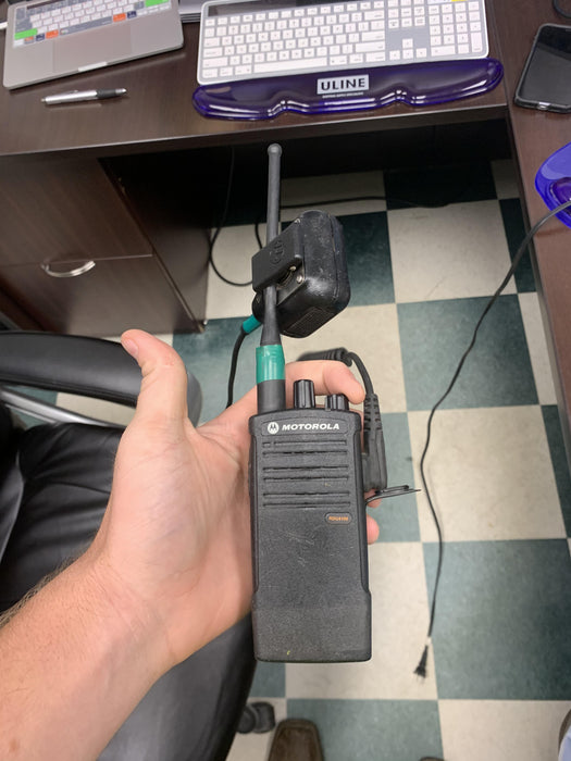 2020 MOTOROLA RDU4100