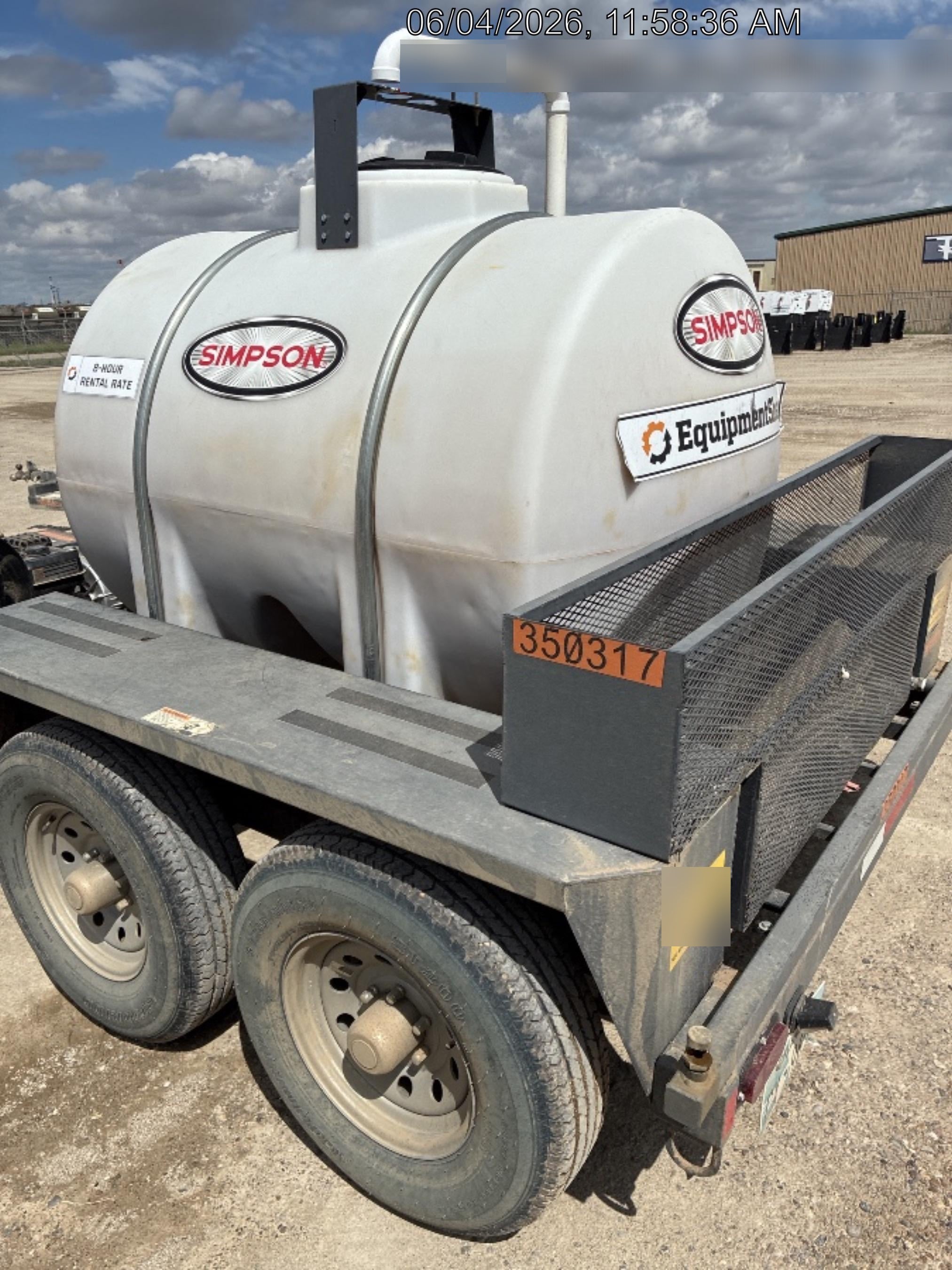 2023 SIMPSON SWT-52517