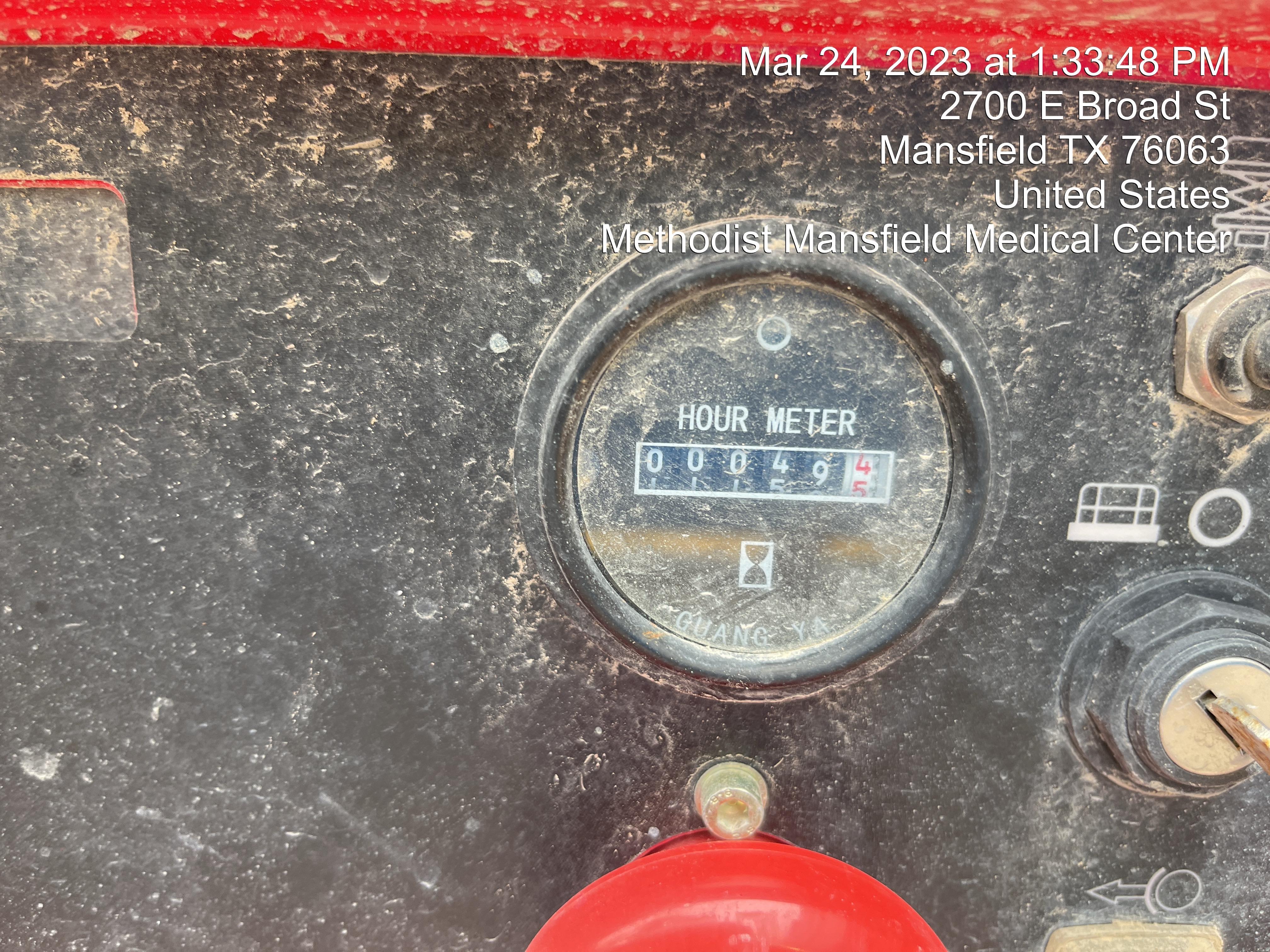 2022 MEC 1330SE