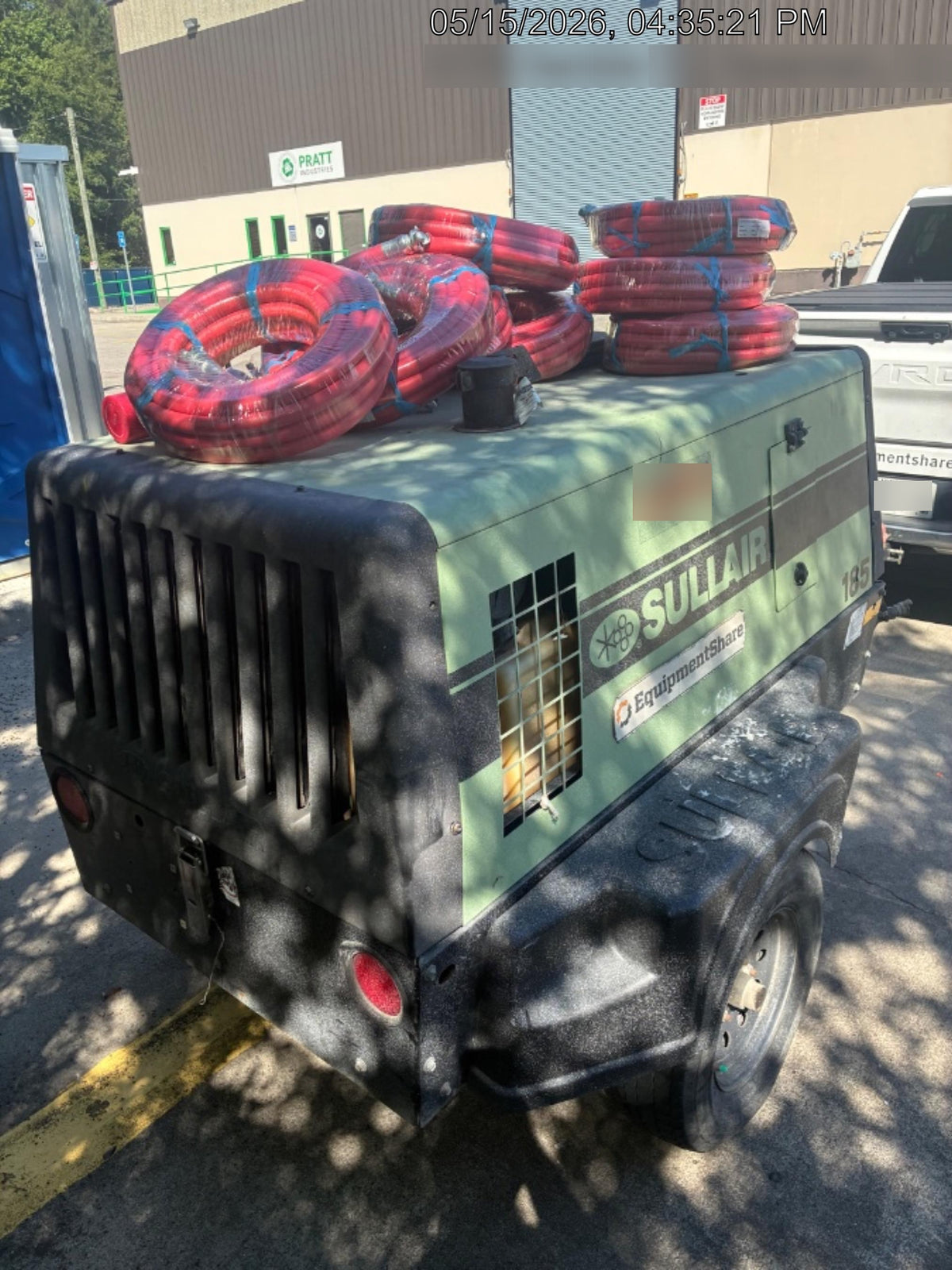 2019 SULLAIR 185-DPQ