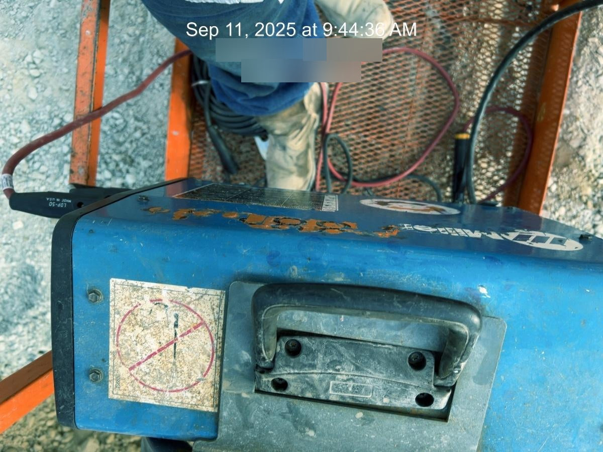 2023 MILLER ELECTRIC CST-280