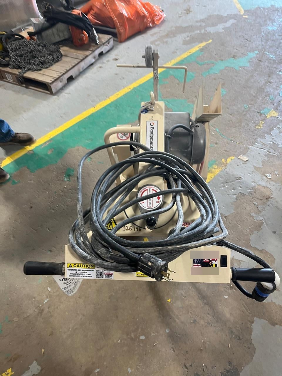 2023 EDCO DS-18E