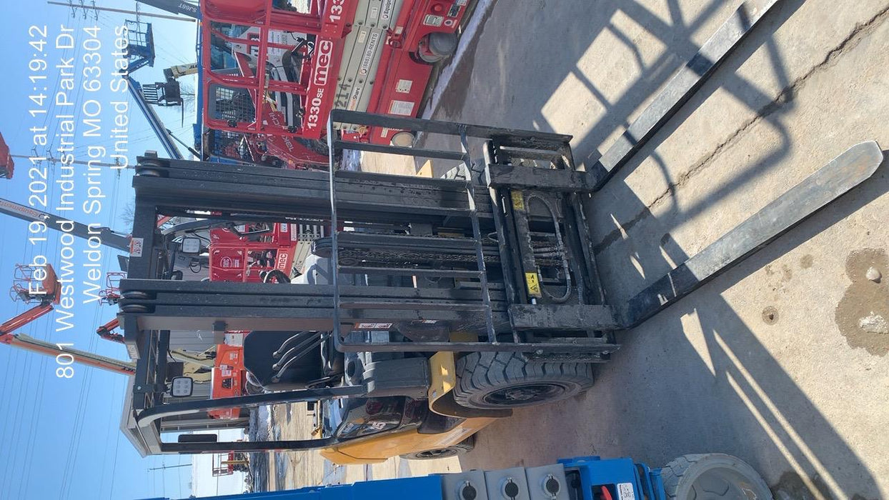 2020 KOMATSU FG25T-16