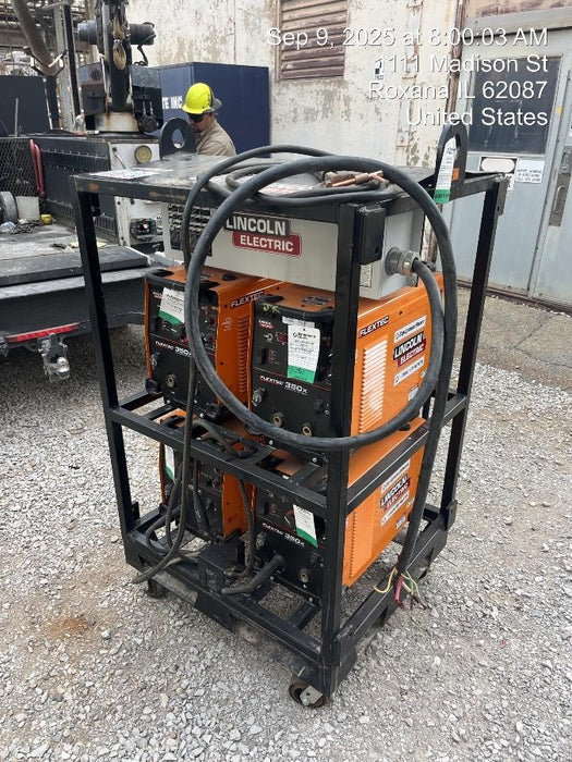 2024 LINCOLN ELECTRIC K3400-2