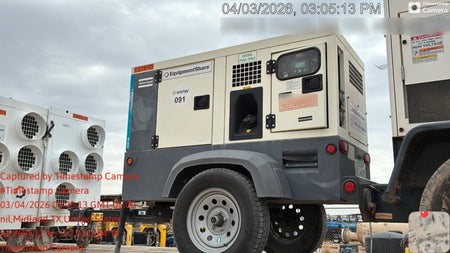 2021 ATLAS COPCO QAS45
