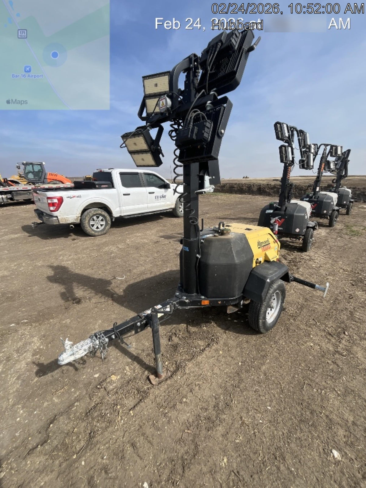 2021 ALLMAND NLV3GR