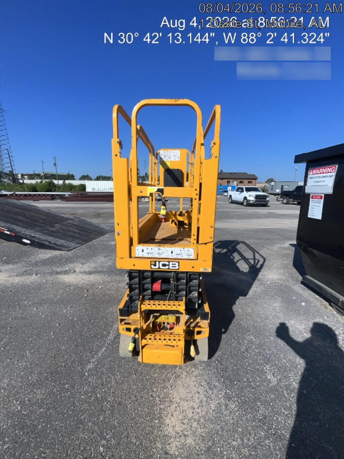 2023 JCB S1930E