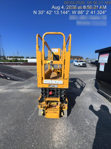 2023 JCB S1930E