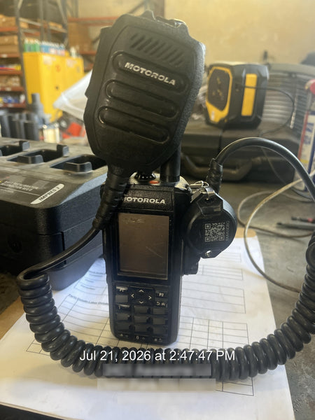 2024 MOTOROLA R7 DISPLAY