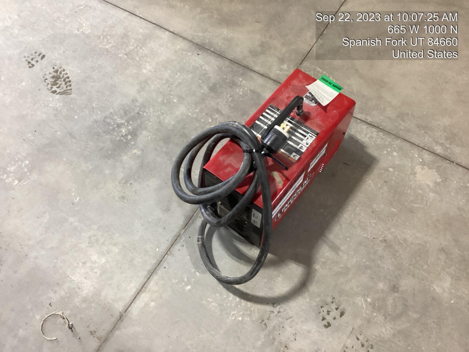 2021 LINCOLN ELECTRIC INVERTEC V276