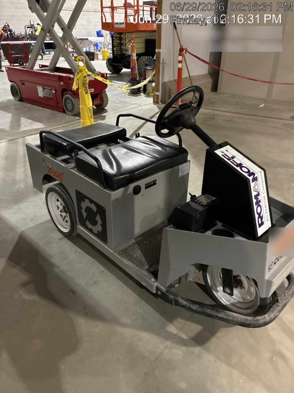 2022 COLUMBIA Expediter
